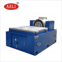 1-3000 HZ Vibration Test Equipment Mobile Phone Vibration Test Table With ISTA