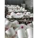 High Quality 22S/2 poly core spun yarn for sewing with high strength