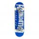 YOBANG OEM Foundation Skateboards Thrasher Blue Complete Skateboard - 8 x 31.125