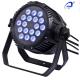 Ip65 Outdoor 18x10W RGBW LED Zoom Par Light Waterproof  Projector Party Club