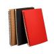 LOGO Customization Accepted for Printed Planners/Journals 3 Colors Spiral Binding