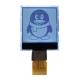 Graphic LCD Display Module , 64 X 64 Dots COG STN Gray Transmissive Positive mode