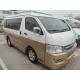 Used 12 Seater Minibus Jiulong Dama Second Hand Bus HKL6602 Front Engine 12 Seats LHD