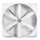 Chicken Fiberglass 650mm Ventilation Cooling Fan 370W Industrial Exhaust Fan