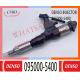 Diesel Common Rail Injector 095000-5400 For Hino/Toyota 23670-E0280 23670-E0281 23670-78051