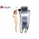 Iso Salon Spa Diode Laser Hair Removal Machine 3 Wavelength