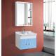 Modern Alunimun Bathroom Vanity/ all aluminum bathroom cabinet/Mirror Cabinet /DB-8159 600X450mm