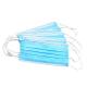 Melt Blown Fabric Grade Disposable Surgical Mask Protect Dust In Blue Color