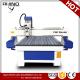 2D / 3D Woodworking CNC Router Engraving Machine With Stepper Motor Drivers