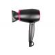 Household Small Folding Travel Hair Dryer 1000W Negative ion Plastic Material