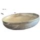 Carbon 304 Steel Elliptical Tank Head Dish Head For Water Storage Tank OEM