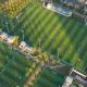 Football Landscape Putting Green Grass Synthetic Turf Artificial Grass
