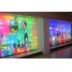 Outdoor Flex Face Light Box PVC Skin LED Backlit Advertising Light Box Display