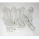 Transparent PET Plastic Preform 32mm 38mm 42mm For Beverage Bottles