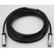 Professional Panel Mount Waterproof Connector Cable Assembly For Antenna Systems