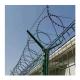 Factory Price Fence Galvanized Razor Barbed Wire Concertina Razor Wire For Stainless Steel Barbed Wire