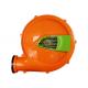 750W Bounce House Air Pump Blower , Commercial Bouncy Castle Blower Double Action