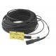 Simplex Duplex Fiber Optic Patch Cables / BBU RRU CPRI Patch Cord