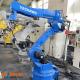 7 Axis Used Welding Yaskawa MA1900 Industrial Pick And Place Robot