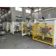 Full-Automatic Double Disk Coiler for 16-63mm HDPE/Pert/LDPE, Plastic Winder Machine