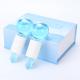 Skyringe Facial Blue Ice Globes , Anti Puffiness Cold Ball Face Roller