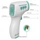 ABS Plastic High Precision Human Forehead Ear Thermometer