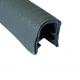 PVC U Shape Edge Trim Rubber Seal for Customizable Car Door Guards in Various Colors