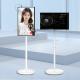 Factory 21.5 Inch Portabl TV Tablet Smart Touch Screen Mobile Tv On Wheels