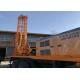 650m Depth 30T Load Truck Mounted Drill Rig For Water Source Development