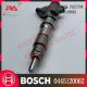 0445120062 High Quality Diesel Common Rail Fuel Injector 0986435546 837069326 For WEICHAI