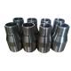 High Strength Alloy Steel Pipe Fittings Stainess Steel Nipple THD Type