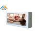 36.2 Inch Outdoor Digital Signage Android Wall Mount Media Touch High Brightness