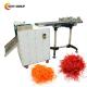 Electricity Powered Paper Strip Shredding Machine 50-99L Capacity Durable Design
