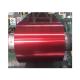 Coloured 1060 Aluminium Alloy Sheet Painted Aluminum Coil For Roofing ASTM