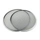 Square Hole Stainless Steel Woven Wire Mesh Filter Cutting Disc For 900 Mm Dia