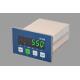 LED Display 200Hz ADC Speed Process Control Indicators, Electronic Weighing Indicator