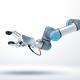 Onrobot RG2 Flexible 2 Finger Pneumatic Parts Robot Gripper With 2 Stroke For Han'S Elfin UR Aubo Cobot