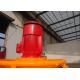 PMC150 Pot Clay Planetary Concrete Mixer , Glass Raw Material High Homogenization