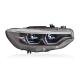 Modified Spoon Type LED Daytime Running Light for BMW 4 Series F32 13-20 and Desig