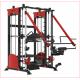 Combo Power Rack Commercial Fitness Smith Machine 200kgs