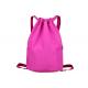 Easy Carrying Sports Backpacks Promotional Practical Breathable For Yoga