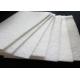 Gas Filtration 2mm Woven Filter Cloth Customized Size Needle Punched Felt