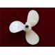 Custom Speed Boat Propeller 115 Hp 3 Blades With 11 1/2x11-H Size