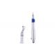 Low Speed Dental Handpiece Include Contra Angle Straight Micro Motor