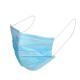 Skin - Friendly Disposable Dust Mask /  Soft  Comfortable Dust Face Mask