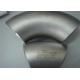 China ASME B16.9 MSS SP 4ASTM B366 N08020 Alloy 20 Butt-Welding Seamless Welded Pipe Fittings