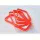 Silicone Connector Rubber Gasket Seal Waterproof Rubber Packings  For Airtight Seal