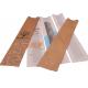 Rectangle Brown Food Bags , Food Grade Paper Bags For Food Delivery