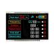 Monochrome Digit Manufacturer VA LCD Type Segments Custom LCD Display Module