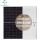 TW SOLAR 590W Monofacial Solar Panel 595W High Power